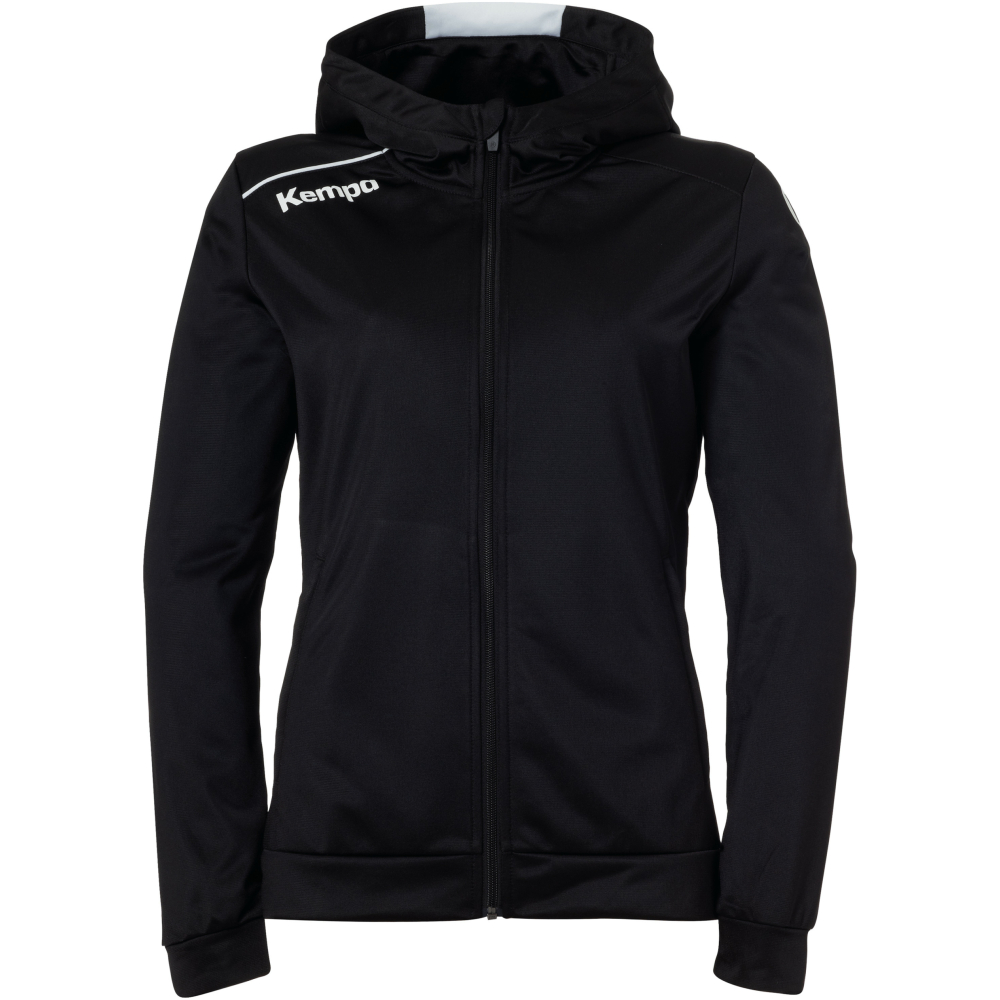 PLAYER KAPUZENJACKE WOMEN