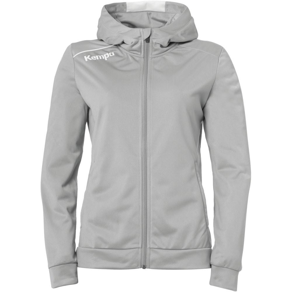 PLAYER HOOD JACKET WOMEN